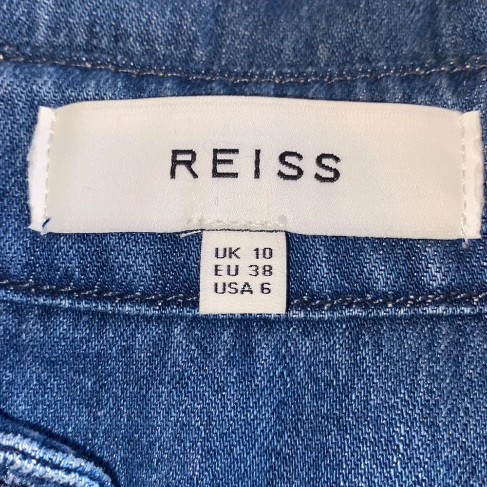 Reiss Denim Shirt - Picture 4 of 7